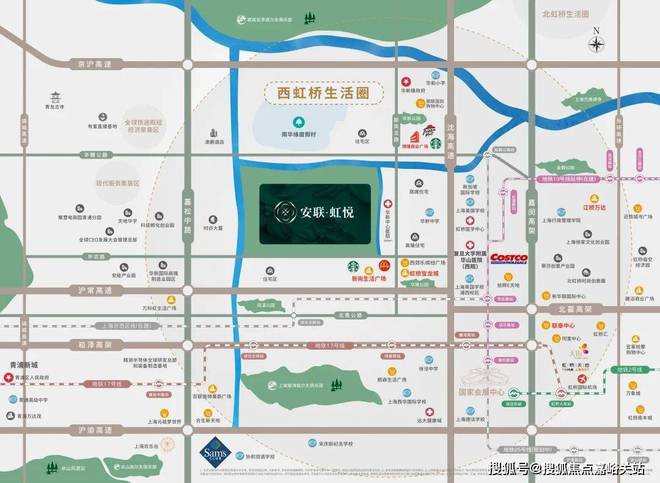 2025网站-安联虹悦-上海房天下爱游戏app青浦『安联虹悦售楼处』(图5)