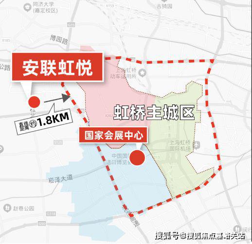 2025网站-安联虹悦-上海房天下爱游戏app青浦『安联虹悦售楼处』(图19)