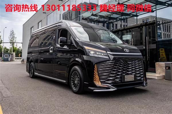 89座报价 ‌邵阳丰田海狮4s店电话地址爱游戏app网站2025款丰田海狮67(图6)
