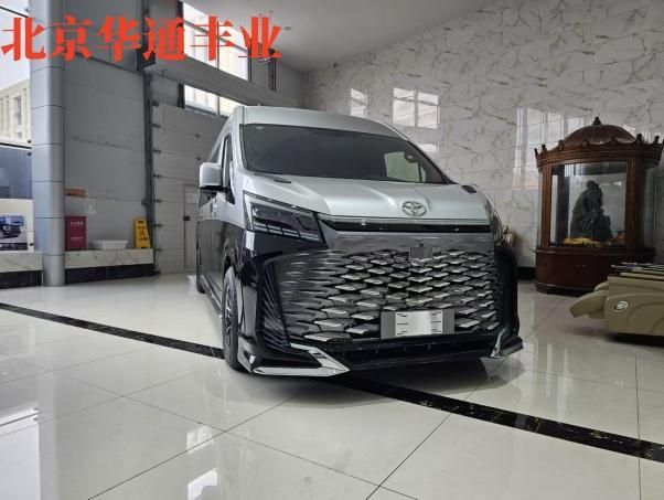 丰田海狮6座铂金版售价 现车爱游戏秦皇岛市丰田海狮4s店(图2)