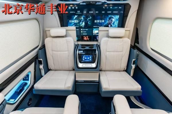 丰田海狮6座铂金版售价 现车爱游戏秦皇岛市丰田海狮4s店(图7)