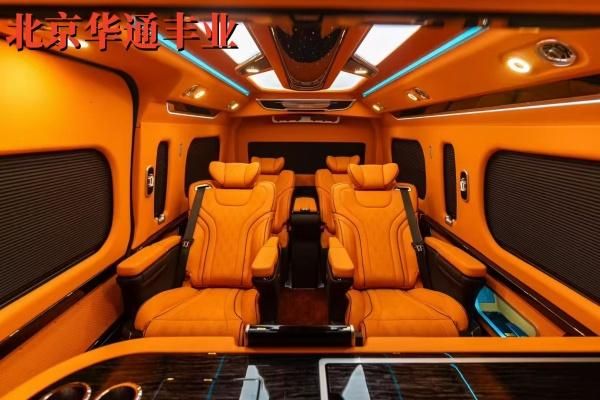 丰田海狮6座铂金版售价 现车爱游戏秦皇岛市丰田海狮4s店(图6)