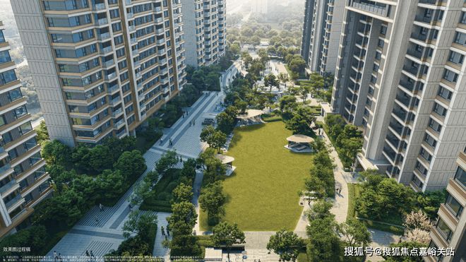 利·虹桥和著售楼处发布：地铁口品质红盘爱游戏app手机版保利·虹桥和著丨保(图6)