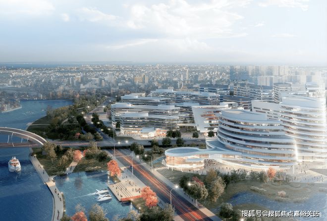 利·虹桥和著售楼处发布：地铁口品质红盘爱游戏app手机版保利·虹桥和著丨保(图8)
