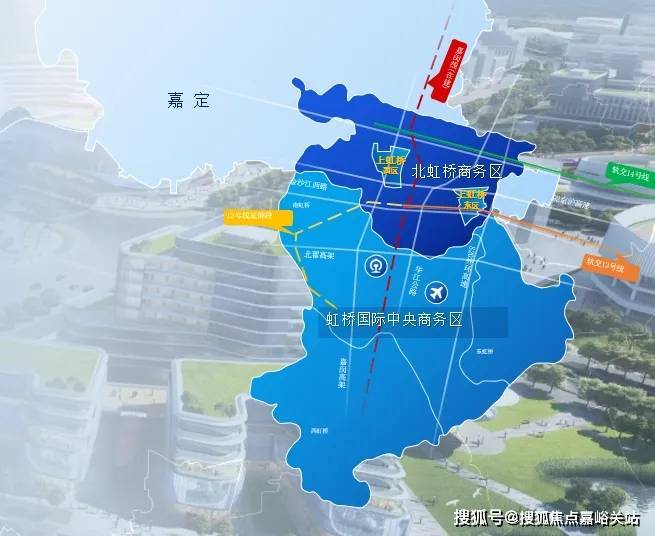 利·虹桥和著售楼处发布：地铁口品质红盘爱游戏app手机版保利·虹桥和著丨保(图10)