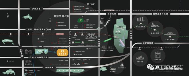 )网站-虹桥灿耀星城销售中心(售楼处爱游戏app虹桥灿耀星城(营销中心(图8)